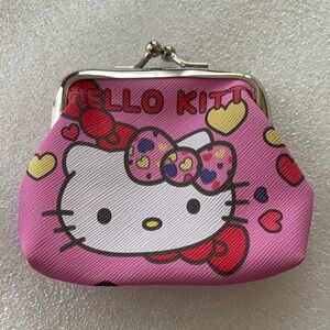 Hello Kitty Pink Coin Purse NIP